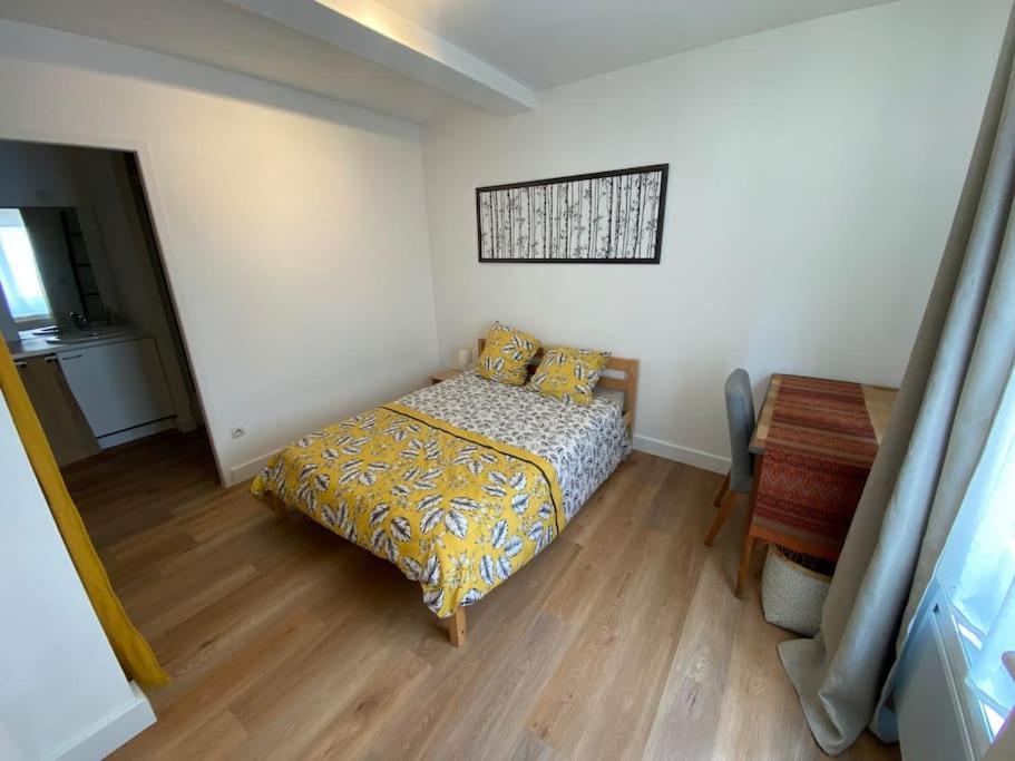 Апартаменти T2 *Hypercentre* Bord De Garonne Тулуза Екстер'єр фото