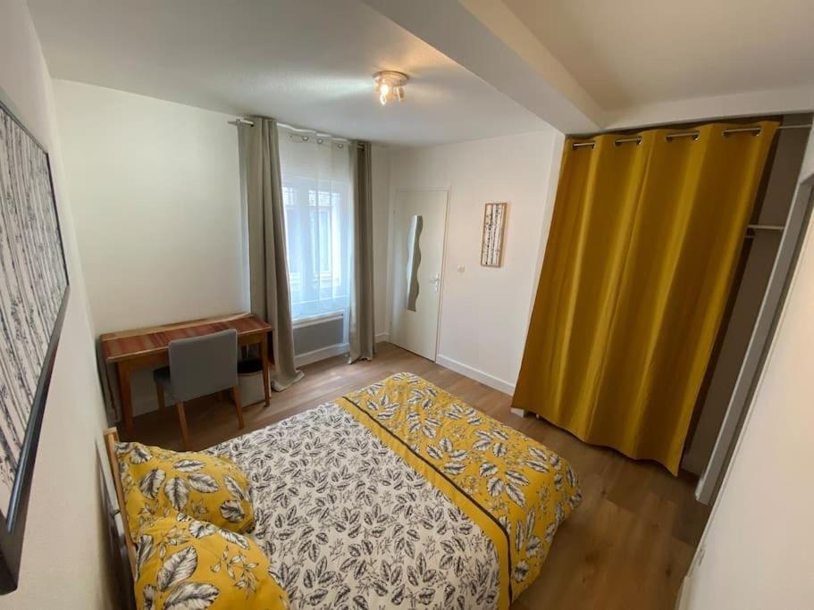 Апартаменти T2 *Hypercentre* Bord De Garonne Тулуза Екстер'єр фото